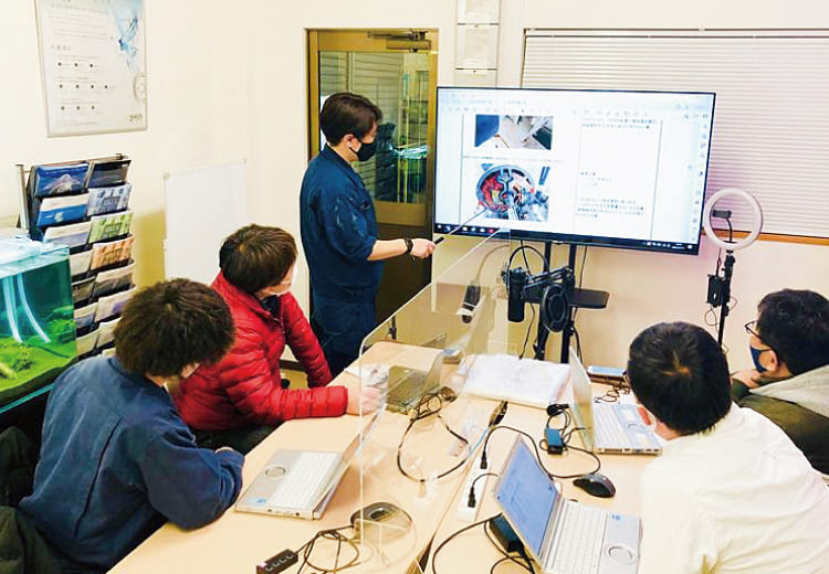 座学講習